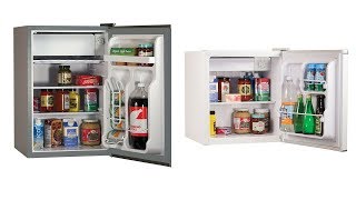 2 Best MiniFridgesCompact Refrigerators to Buy on Amazon [upl. by Ylle927]