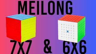 Meilong 6x6 and 7x7 V2 M Review [upl. by Imoyaba]