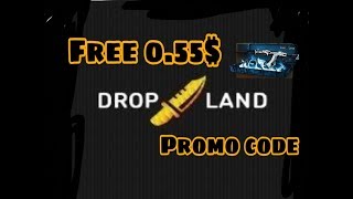 Droplandnet win free csgo skins and 065 by using promo code dropland referal code no deposit [upl. by Drucilla100]