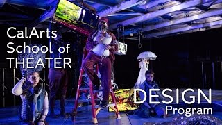 CalArts School of Theater Design for the 21st Century [upl. by Glennis]