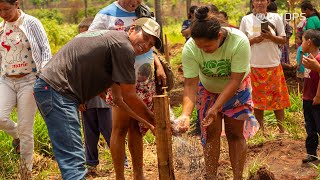 How Paraguays indigenous communities are getting better access to water [upl. by Ellahcim]