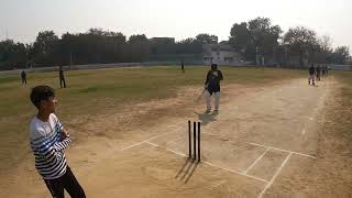 GO PRO WICKET KEEPING VS KIA 11 PART 1 [upl. by Delamare764]