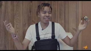 YBN Cordae Interview Lyrical Lemonade Success Generation Gaps amp Best Tour Stories [upl. by Teplica]