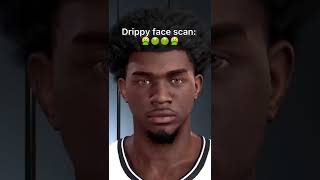 Drippy Face Scan 🤮🤢 Ugly Face Scan 🤩😍 [upl. by Thea]