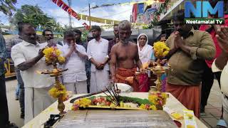 NM Nagarvalam  Saraswathi Pooja Celebration In Gudalur  NM TV [upl. by Vachill14]