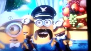 YMCA MINIONS VERSION [upl. by Himelman366]