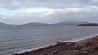 Ireland 2006 Ballinskelligs Bay Waterville [upl. by Kcuhc727]