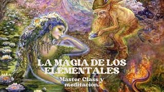 La Magia de los Elementales [upl. by Shandie]