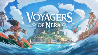 Voyagers of Nera Announcement Trailer  Wholesome Snack 2023 [upl. by Meingolda742]