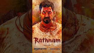 Short Review Rathnam Movie rathnam vishal filmstar shortfeed viralshorts [upl. by Batholomew68]