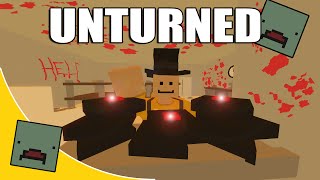 Unturned Funny Moments With Friends  Food Truck Skit Pancakes Mayhem and More [upl. by Bailey663]