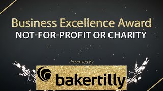 Awardify Video  AjaxPickering Board of Trade NotForProfit or Charity [upl. by Edvard449]