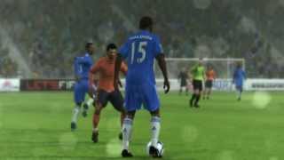 FIFA 99  PC Gameplay [upl. by Nalehp]