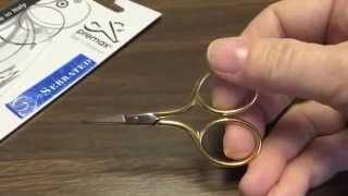 Kreinik How To Premax Scissors [upl. by Edda255]