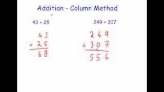 Addition  Corbettmaths [upl. by Annawoj]