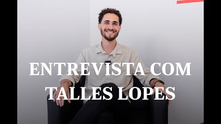 Após exposição na Espanha Talles Lopes está na Cerrado Galeria [upl. by Archibald8]