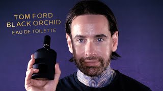 Perfumer Reviews Black Orchid EDT  Tom Ford [upl. by Aicenad]