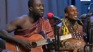 Hilarious Palmwine Music version of the popular quot12 Days of Christmasquot carol by the Kwan Pa Band [upl. by Bradman]