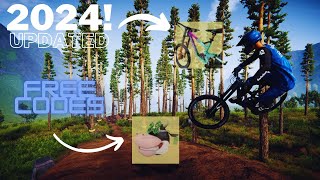 Descenders Codes 2024 UPDATED [upl. by Adine]