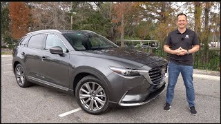 Should you buy a 2023 Mazda CX9 or wait for the 2024 CX90 [upl. by Stuart62]