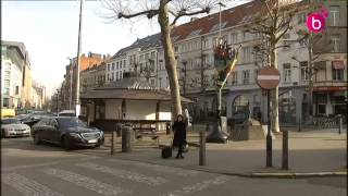 Futur réaménagement de la place Jourdan à Etterbeek [upl. by Aicatan]