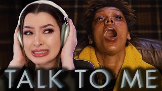 TALK TO ME Might Be The Craziest Movie of the Year [upl. by Rosamund]