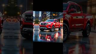 Unveiling the 2025 Nissan Frontier Features Specs and Morequot [upl. by Parsifal224]