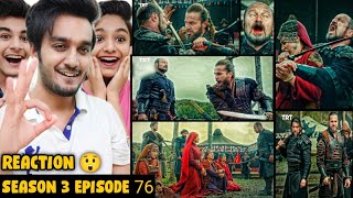 Ertugrul Ghazi Urdu Season 3 Episode 76  Ural Death Scene  Ertugrul Season 3 Best Scenes [upl. by Oettam967]