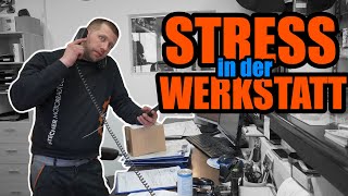 Ein Arbeitstag bei uns  Stecher Motorradtechnik [upl. by Ennaear]