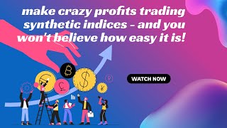 Master Synthetic Indices Trading A Beginners Guide to Success [upl. by Ekoorb]