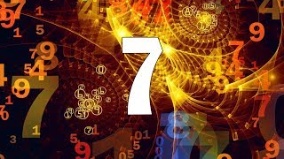 ⑦ Numerology Number 7 Secrets of your Birthday [upl. by Glinys]