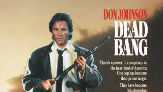 Dead Bang  scene at the shrink Don Johnson Michael Jeter [upl. by Aaren]