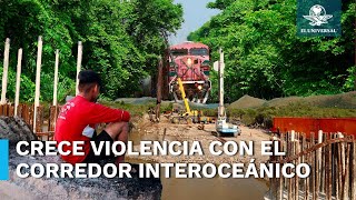 Corredor Interoceánico Una historia de imposición despojo y violencia [upl. by Cora632]