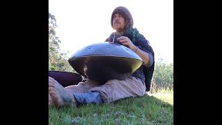 Handpan meditation 40min loop 🛸🌊 [upl. by Nadnarb]