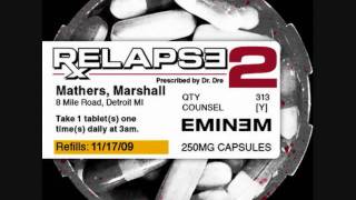 Eminem  Oh No Relapse 2 [upl. by Nesnah]