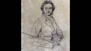 Niccolo Paganini Caprice No 24 [upl. by Assirialc]