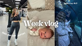 Lifehack tegen krampjes amp voor het eerst naar de dierentuin🐠  WEEKVLOG 17 [upl. by Ramor]