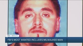 Milwaukee man added to FBIs Ten Most Wanted Fugitives list [upl. by Yim]