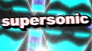 Supersonic by ZenthicAlpha and more insane demon [upl. by Peregrine608]