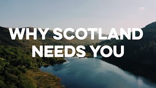 Only in Scotland Why Scotland Needs You [upl. by Darooge]