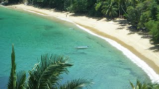 Beaches in Trinidad and Tobago [upl. by Lseil]