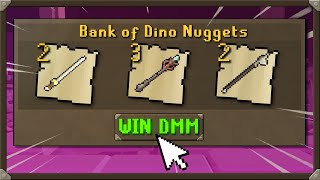 WE BANKED THESE HUGE UPGRADES FOR THE FINAL DAY DMM AllStars Highlights [upl. by Ocihc]