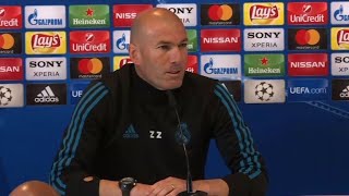 Zidane vor CLFinale quotReal Madrid will immer mehrquot [upl. by Goober20]