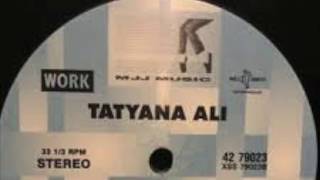 Tatyana Ali Feat Lord Tariq amp Peter Gunz  Daydreamin Part II Instrumental Filtered [upl. by Zink917]