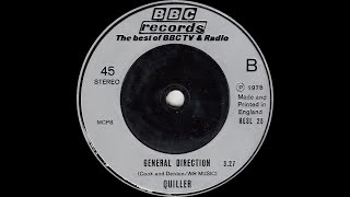 Quiller  General Direction [upl. by Andri]