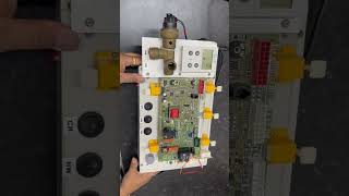 F70 Fault code For Vaillant Eco Tec Plus and Pro model How to set up and get rid of the fault code [upl. by Anirtik]