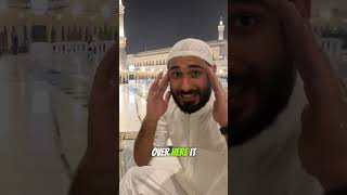 Mistake in wudu Part 1  wudu salah sunnah makkah [upl. by Amata]