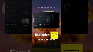 Explosion Sound Effects  100 Royalty Free  No Copyright Strikes [upl. by Abie]