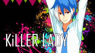 【松田っぽいよ】 KiLLER LADY 【UTAUカバー】 [upl. by Elyag]