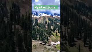 Mysterious region explored shorts hiketop [upl. by Arramahs513]